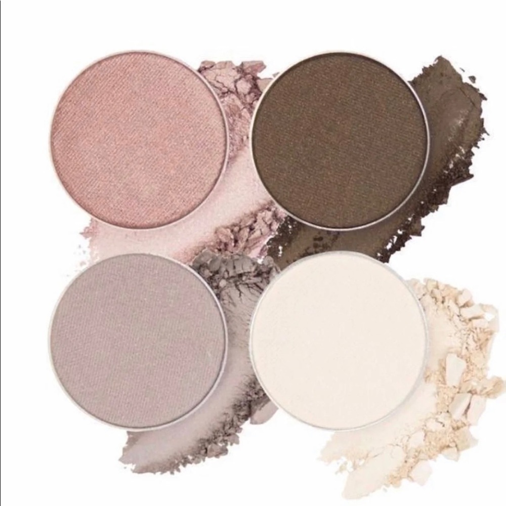 Ittse THE VAN NESS MAGNETIC EYESHADOW PALETTE